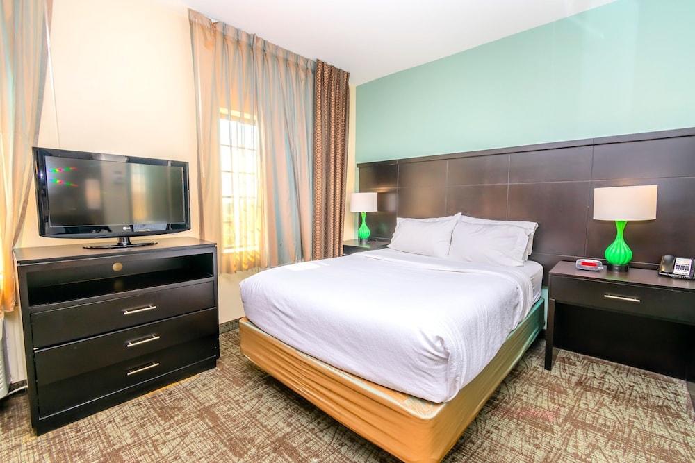 Staybridge Suites Houston - Iah Airport By Ihg Aldine Esterno foto
