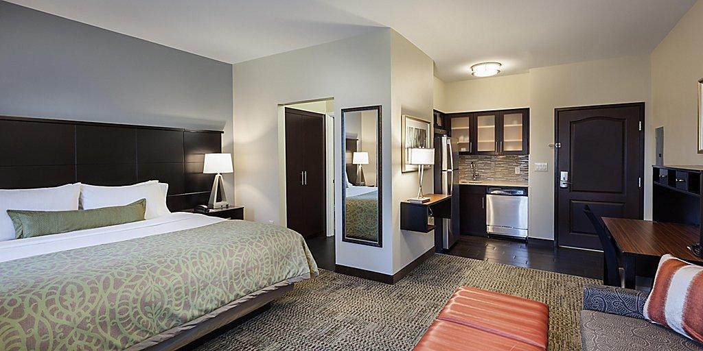 Staybridge Suites Houston - Iah Airport By Ihg Aldine Esterno foto