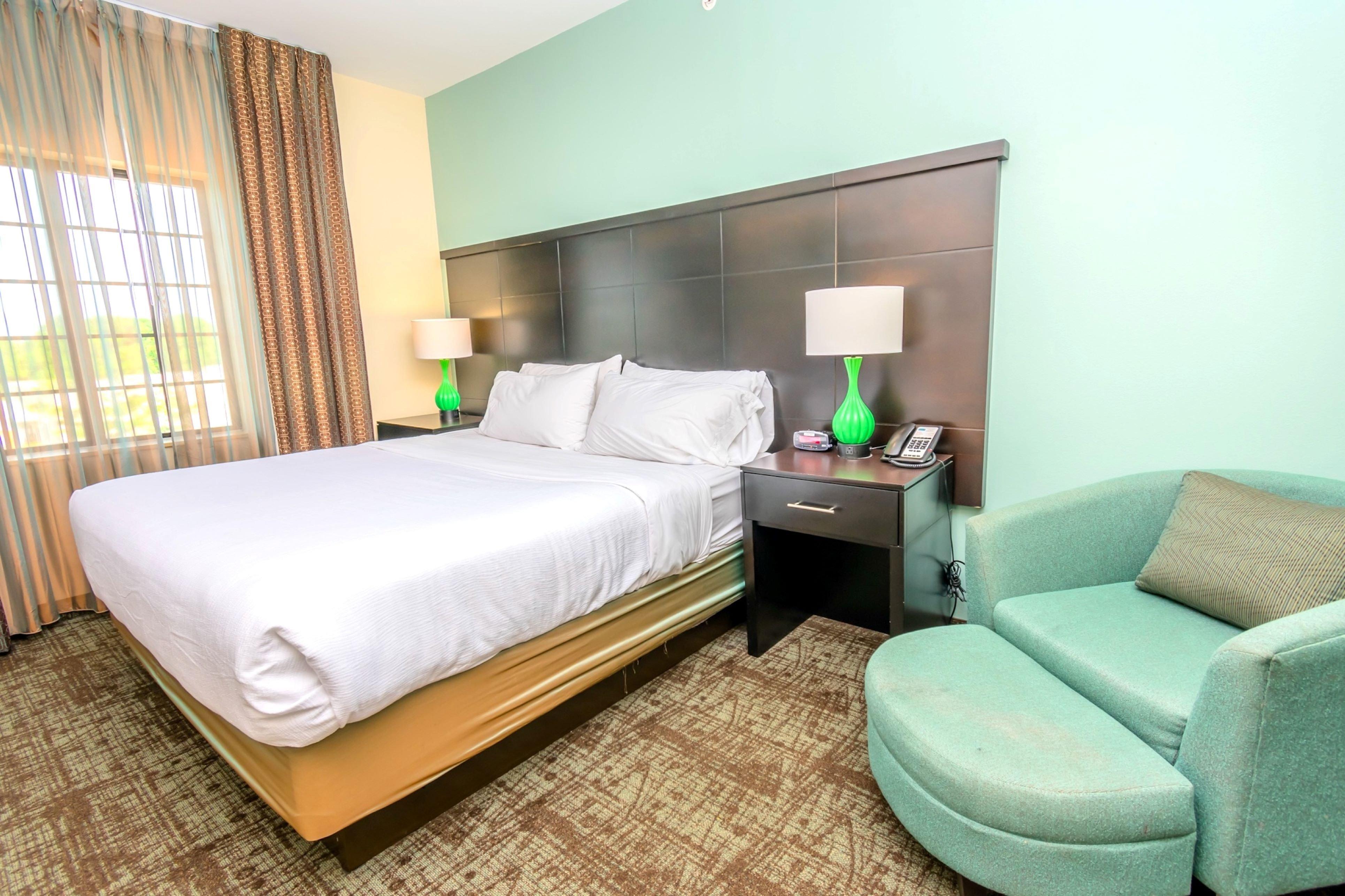 Staybridge Suites Houston - Iah Airport By Ihg Aldine Esterno foto