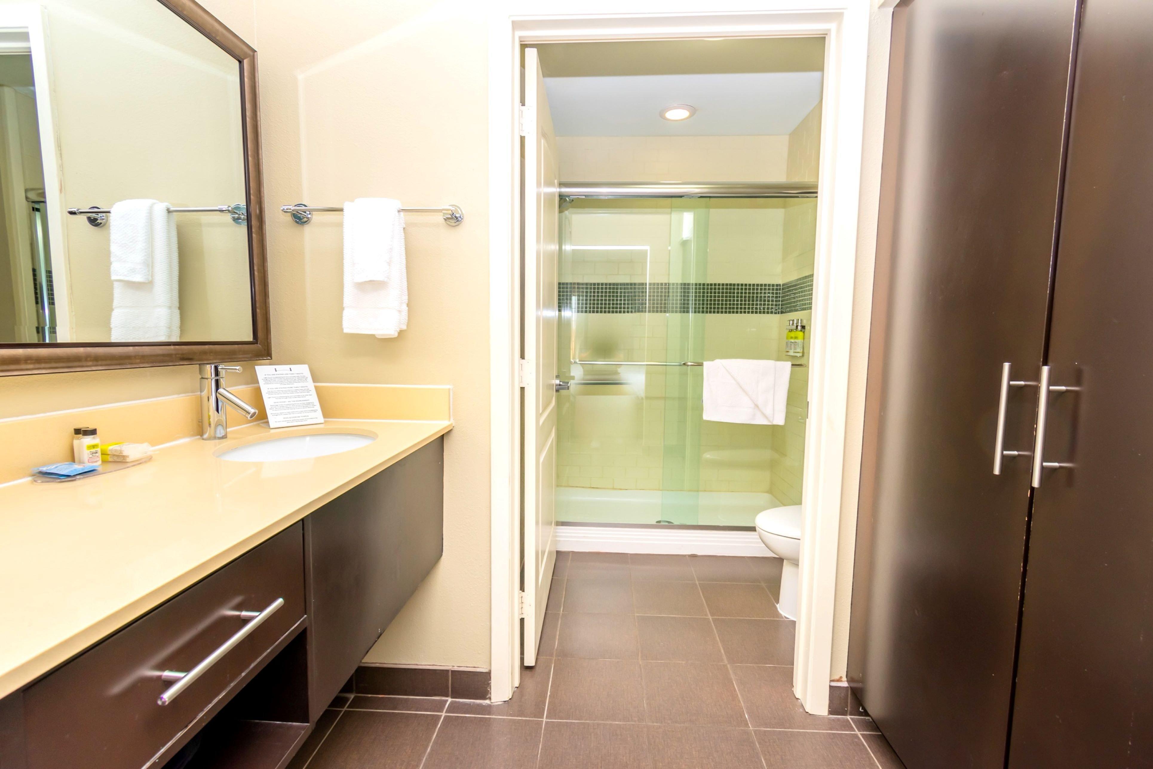 Staybridge Suites Houston - Iah Airport By Ihg Aldine Esterno foto
