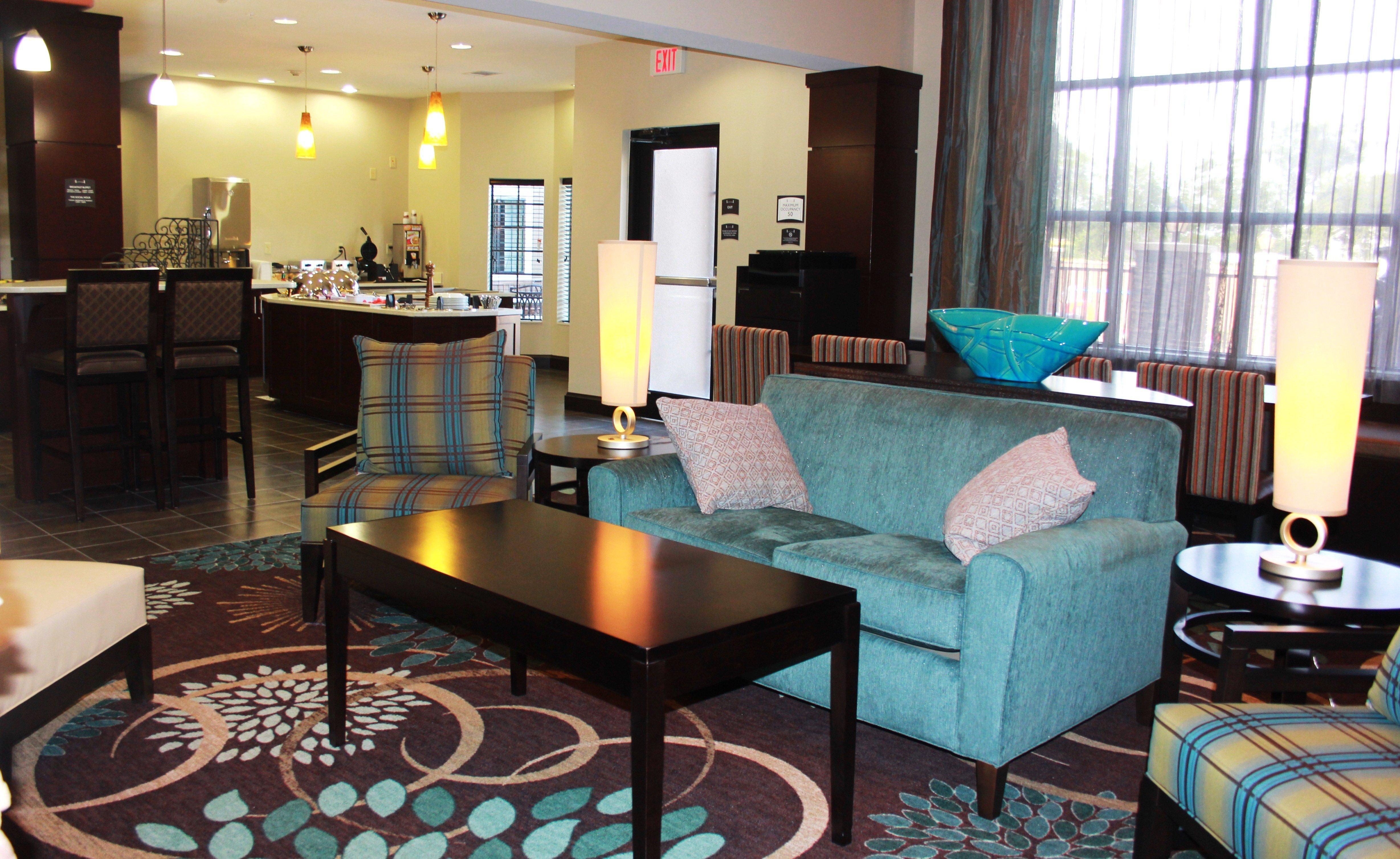 Staybridge Suites Houston - Iah Airport By Ihg Aldine Esterno foto