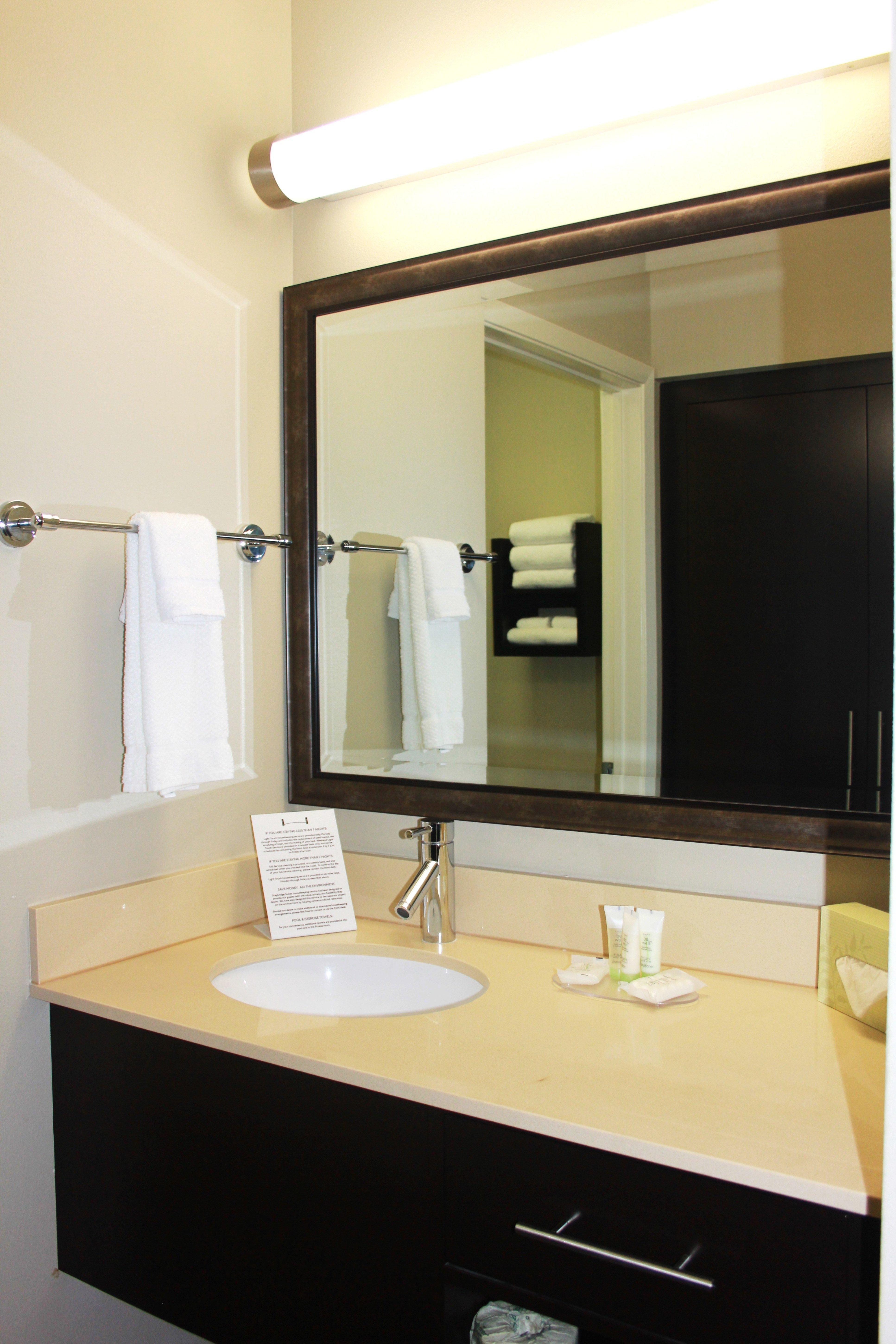 Staybridge Suites Houston - Iah Airport By Ihg Aldine Esterno foto