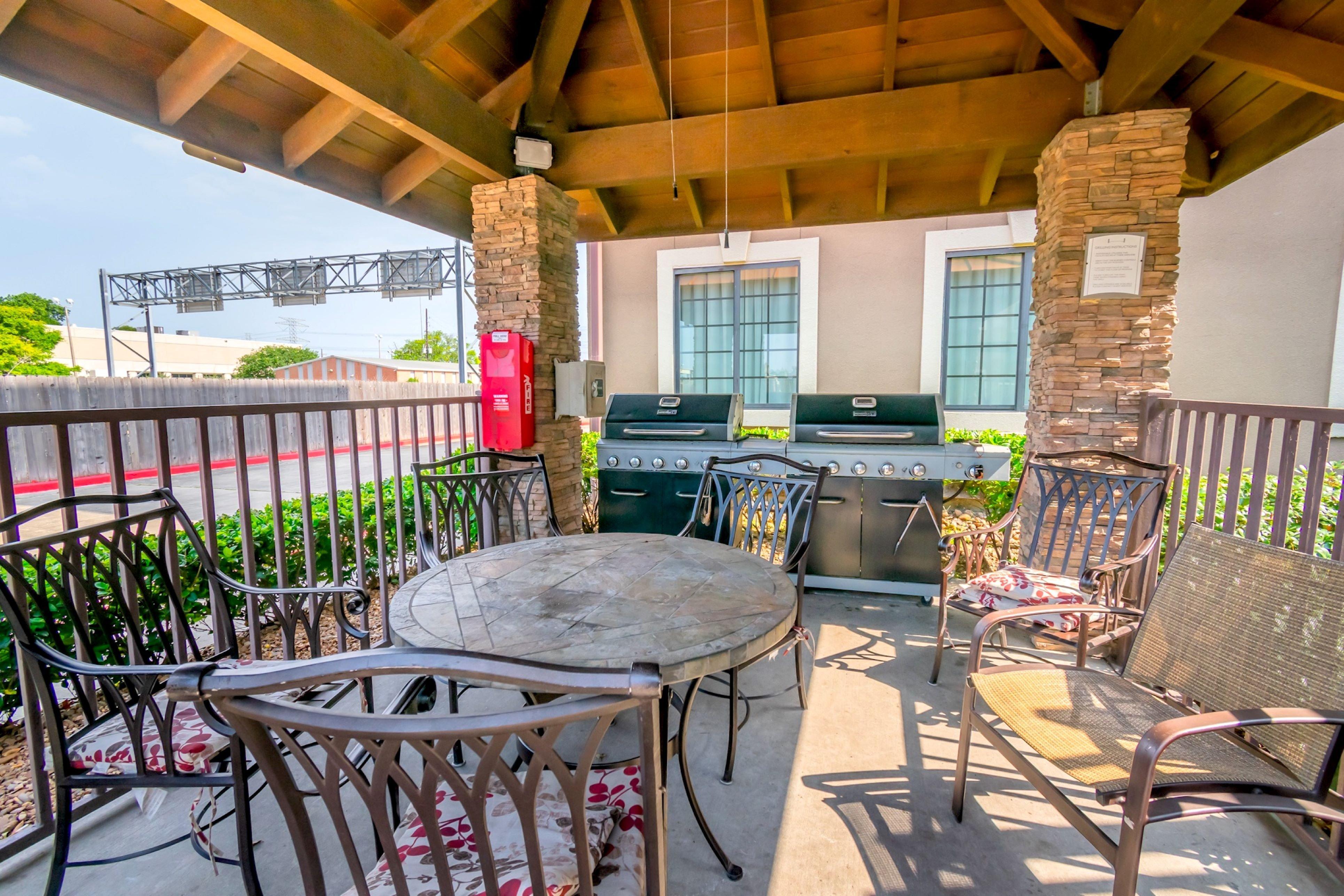 Staybridge Suites Houston - Iah Airport By Ihg Aldine Esterno foto