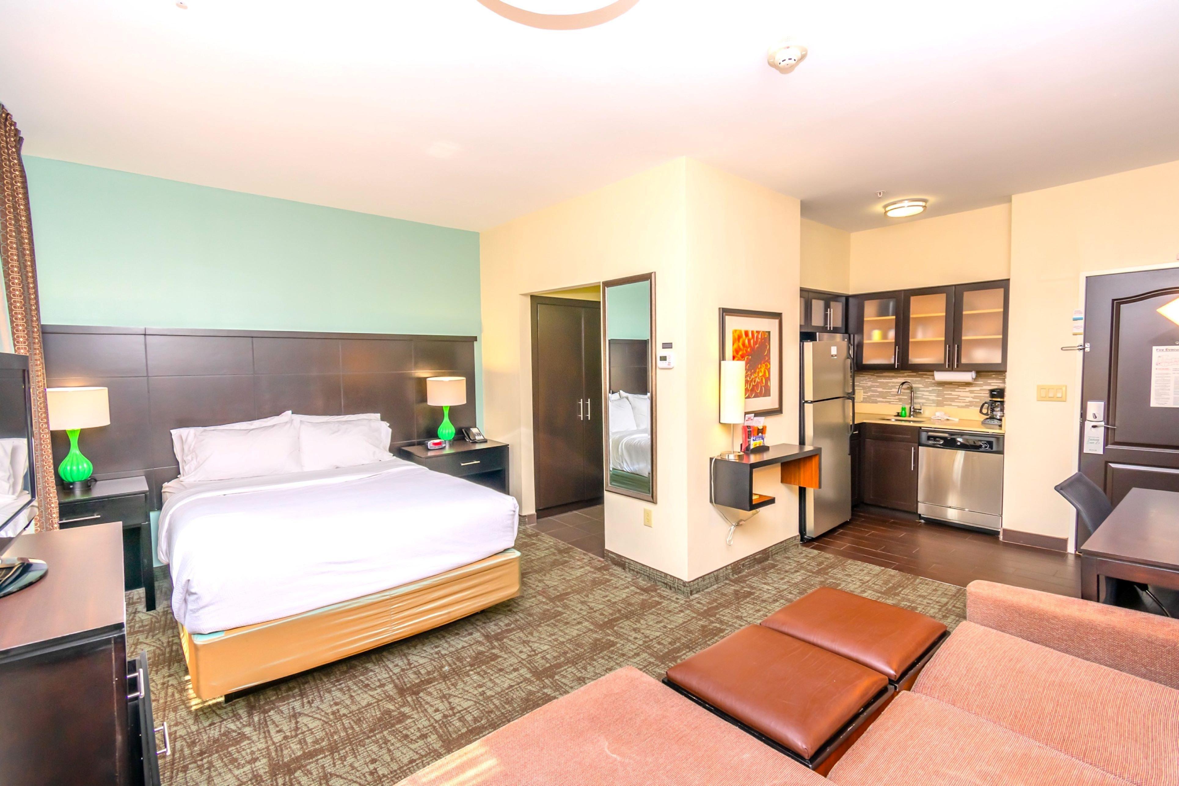 Staybridge Suites Houston - Iah Airport By Ihg Aldine Esterno foto