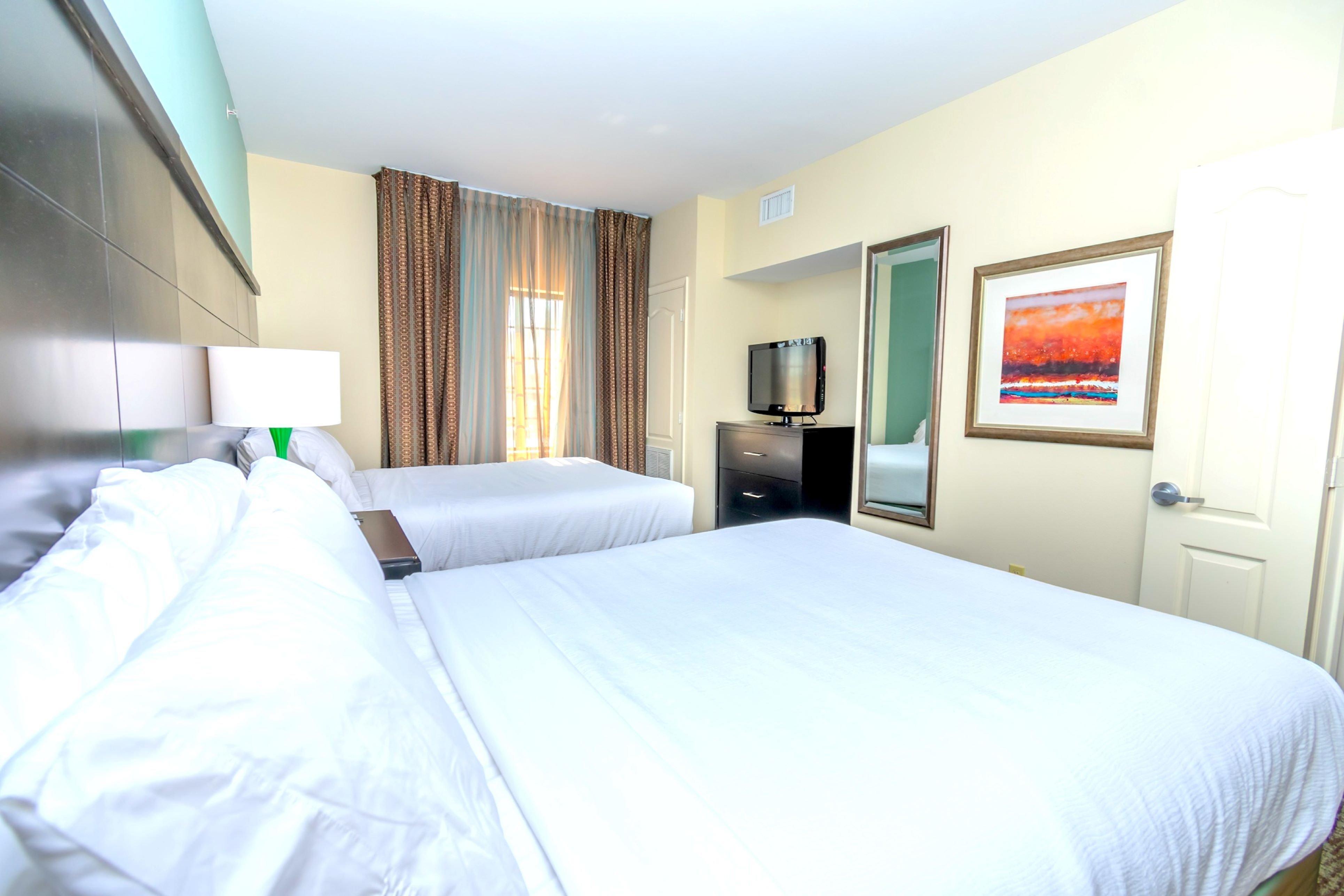 Staybridge Suites Houston - Iah Airport By Ihg Aldine Esterno foto