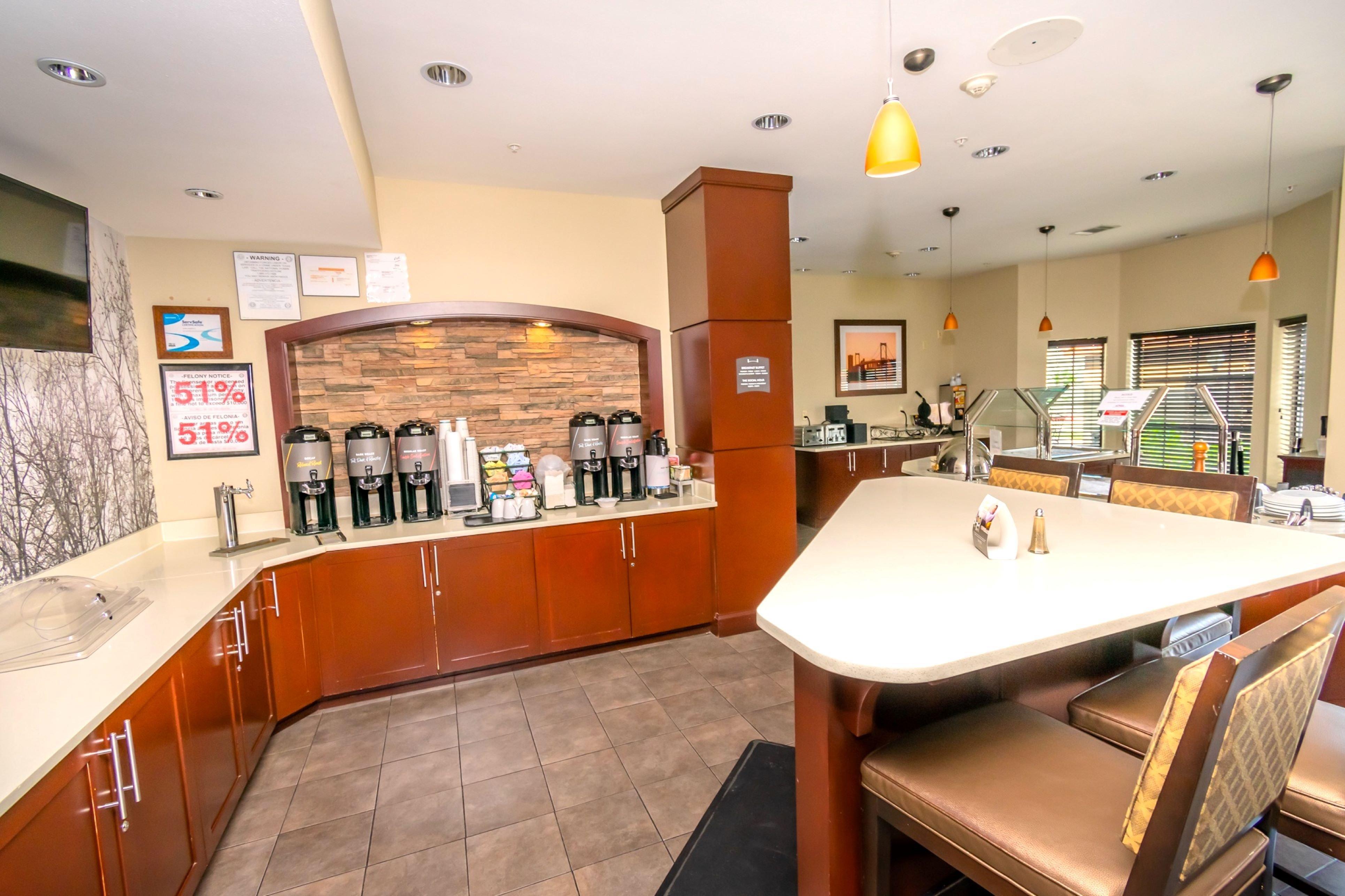 Staybridge Suites Houston - Iah Airport By Ihg Aldine Esterno foto