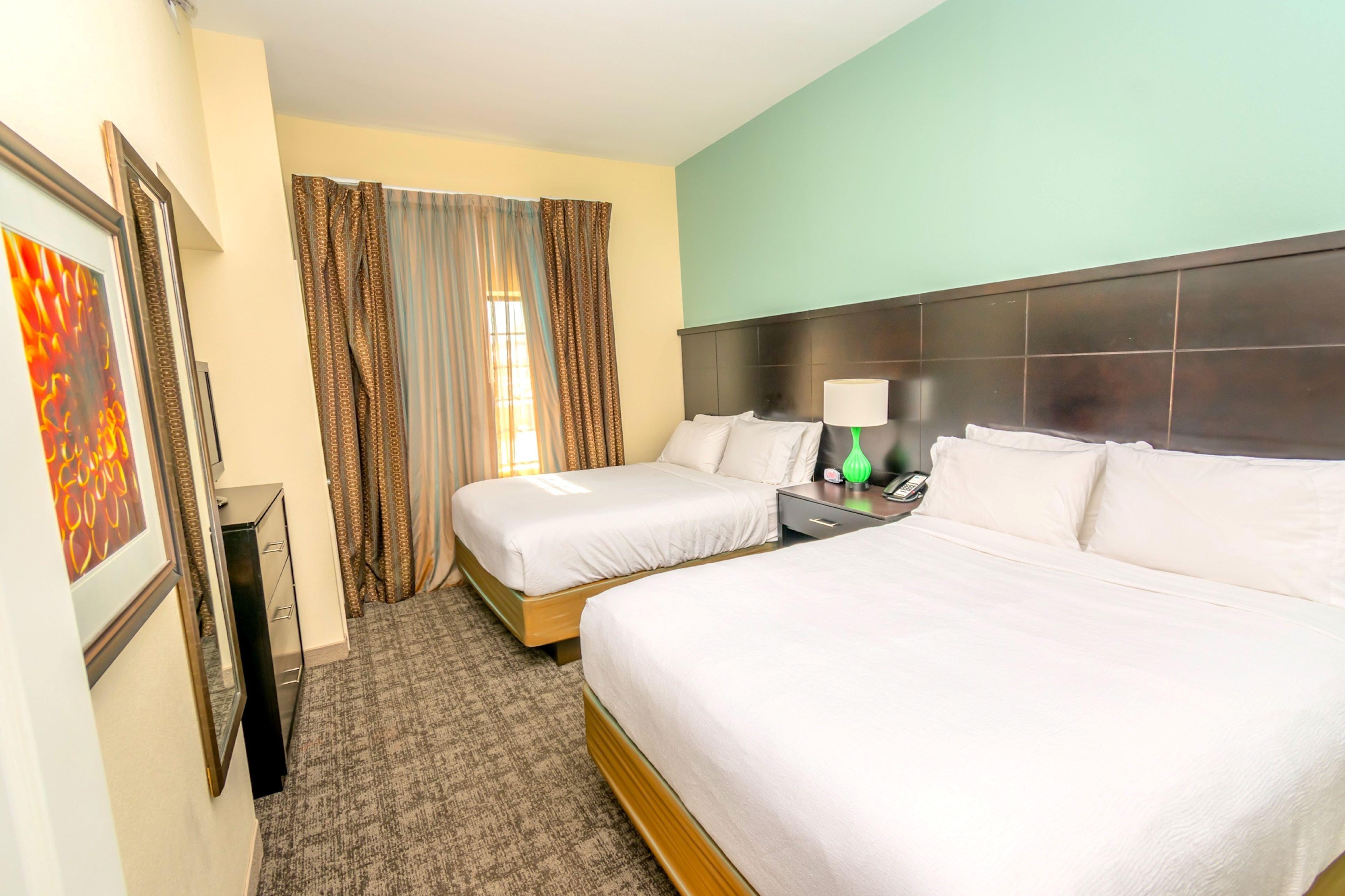 Staybridge Suites Houston - Iah Airport By Ihg Aldine Esterno foto