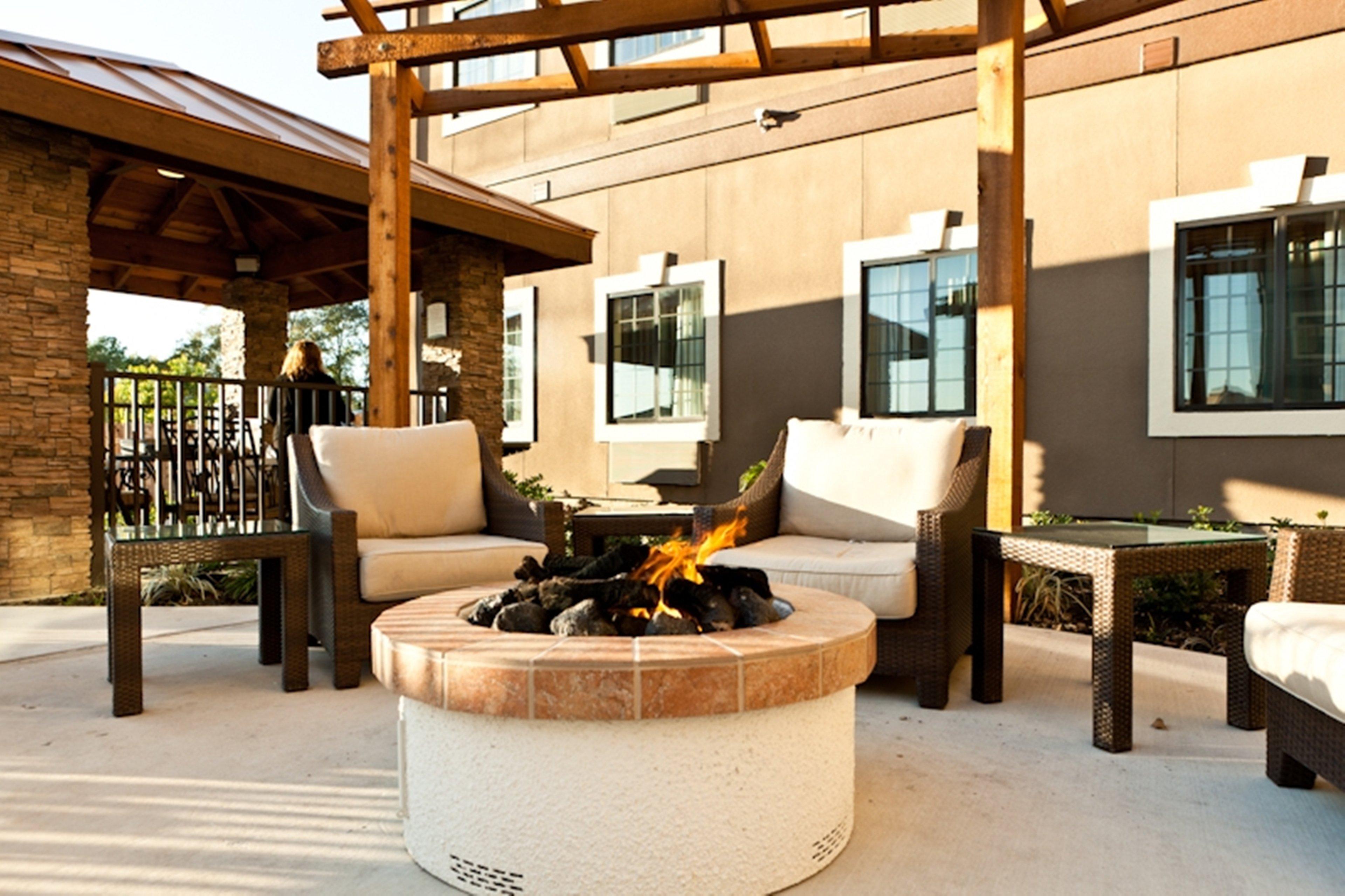 Staybridge Suites Houston - Iah Airport By Ihg Aldine Esterno foto