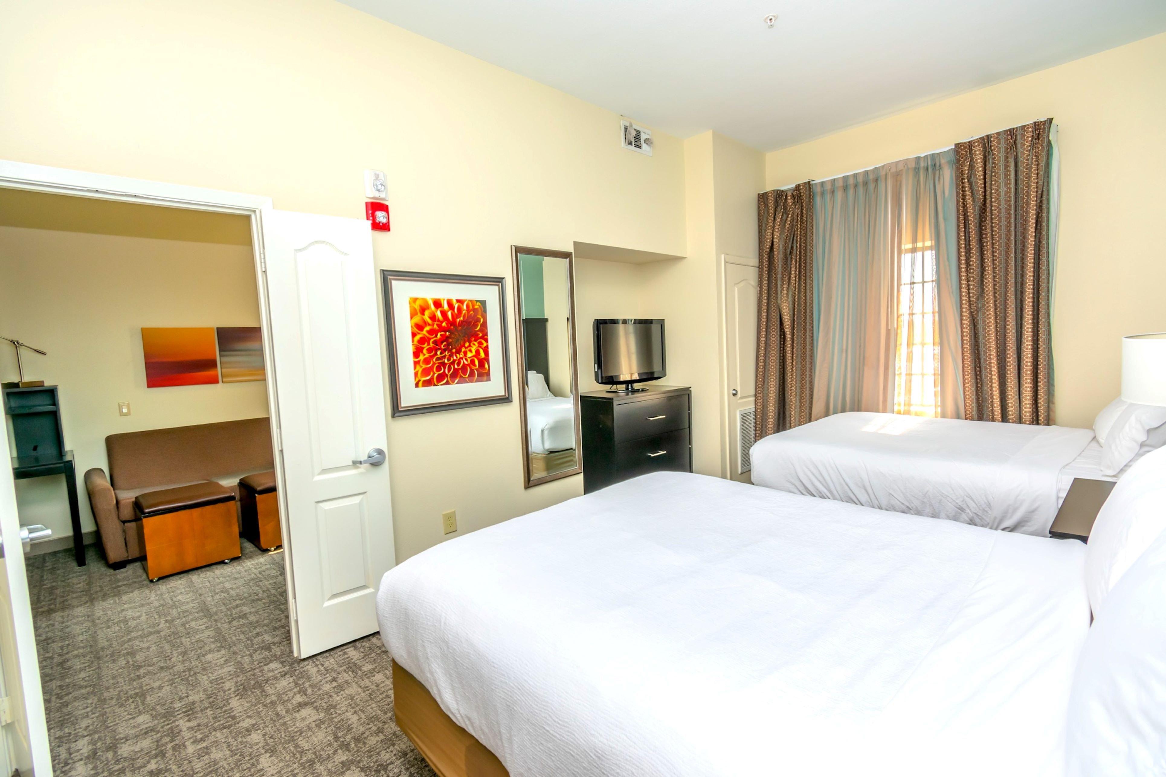 Staybridge Suites Houston - Iah Airport By Ihg Aldine Esterno foto