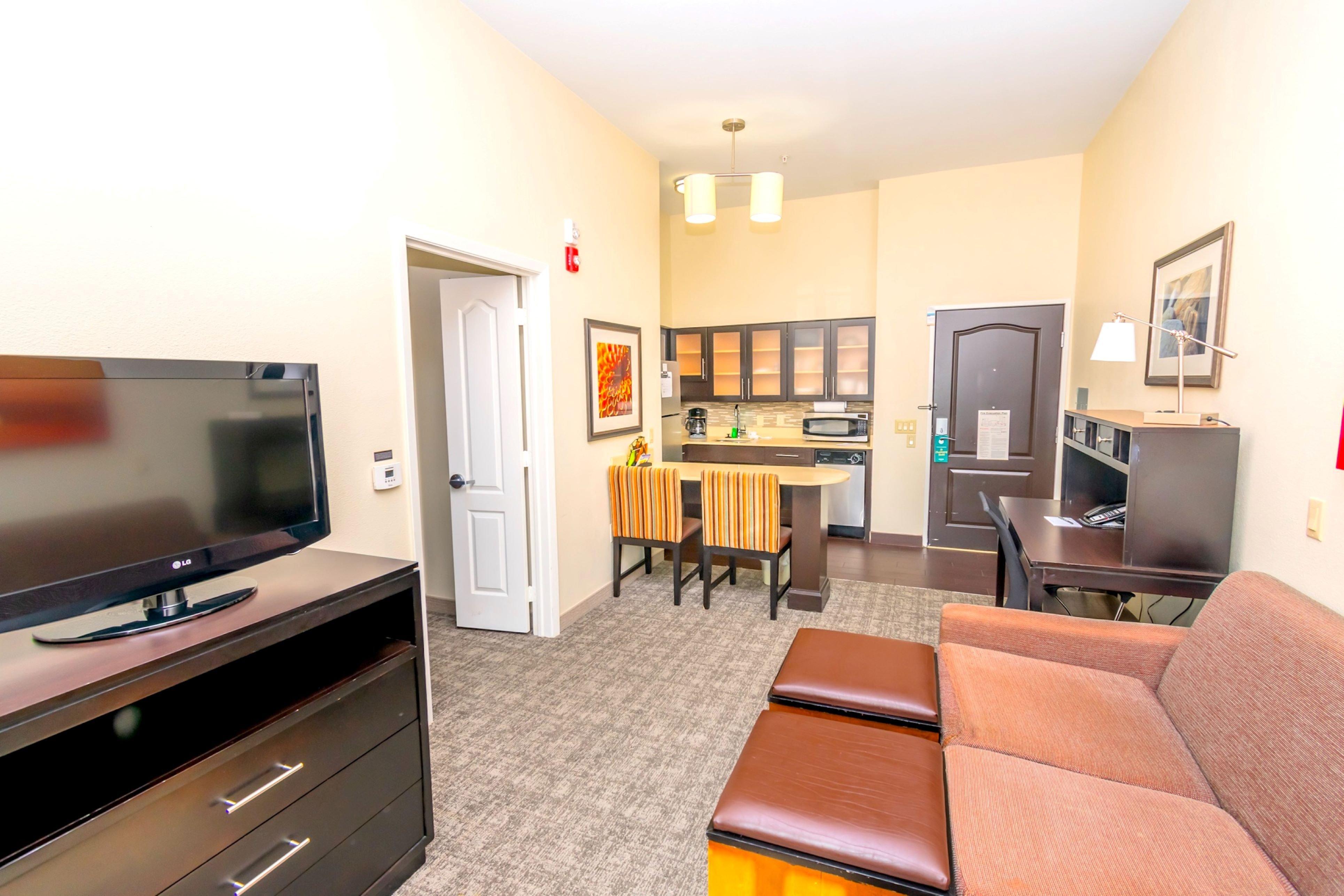 Staybridge Suites Houston - Iah Airport By Ihg Aldine Esterno foto