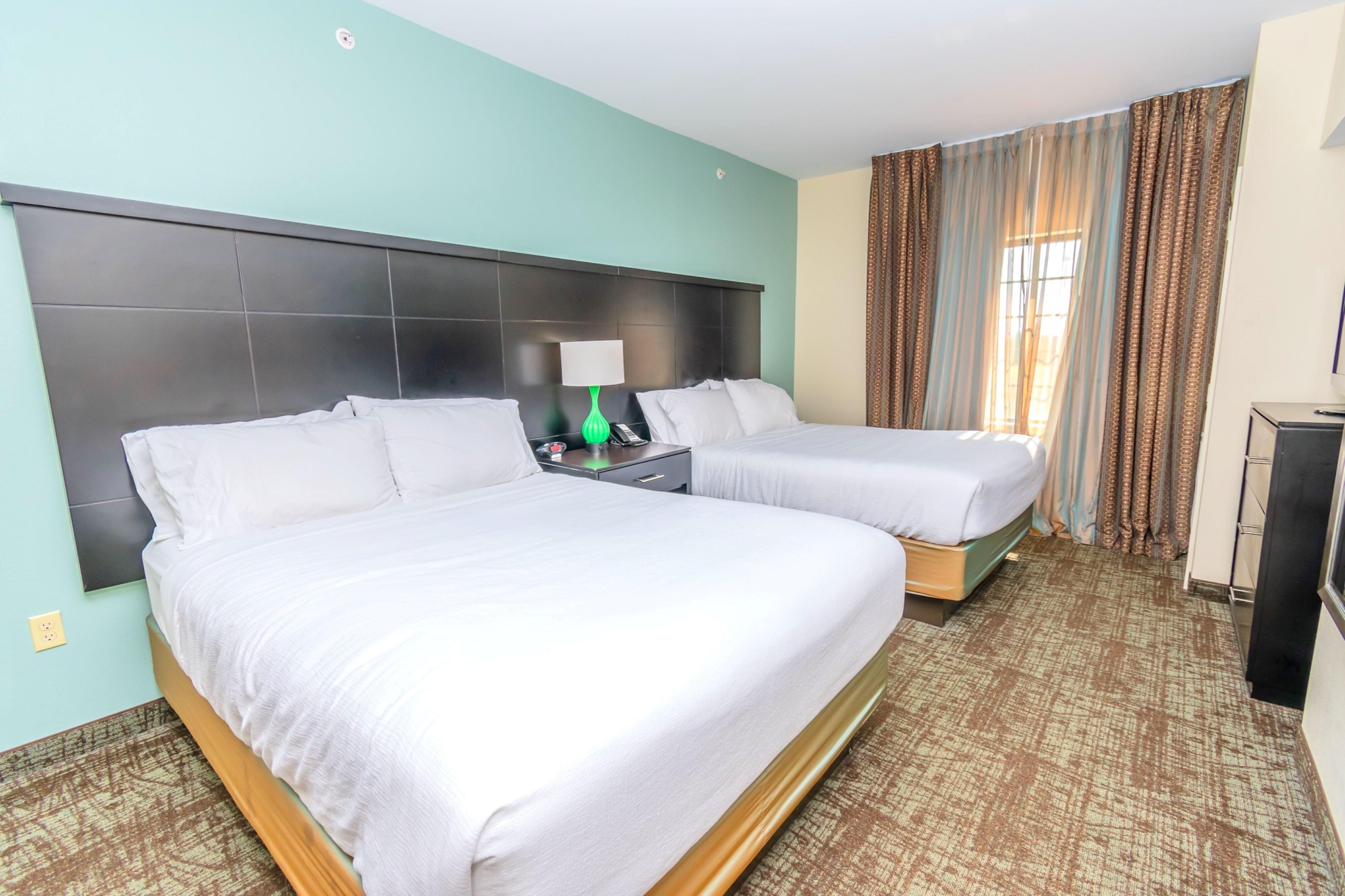 Staybridge Suites Houston - Iah Airport By Ihg Aldine Esterno foto