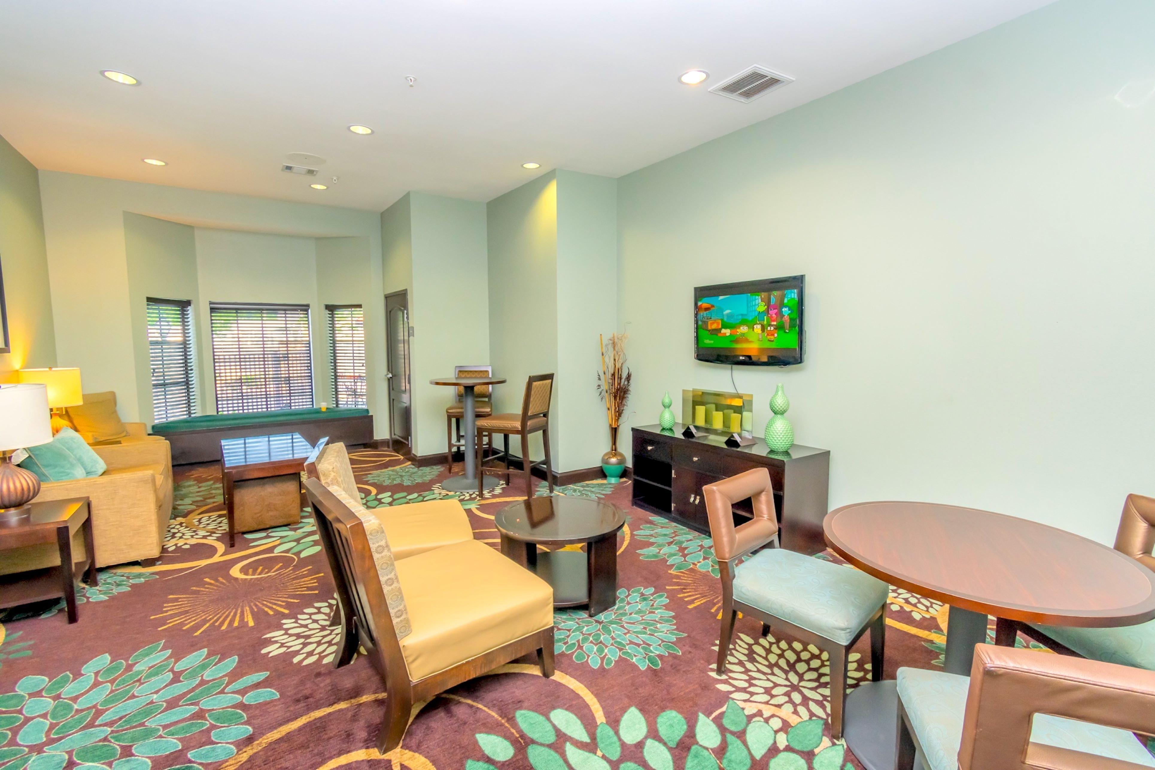 Staybridge Suites Houston - Iah Airport By Ihg Aldine Esterno foto