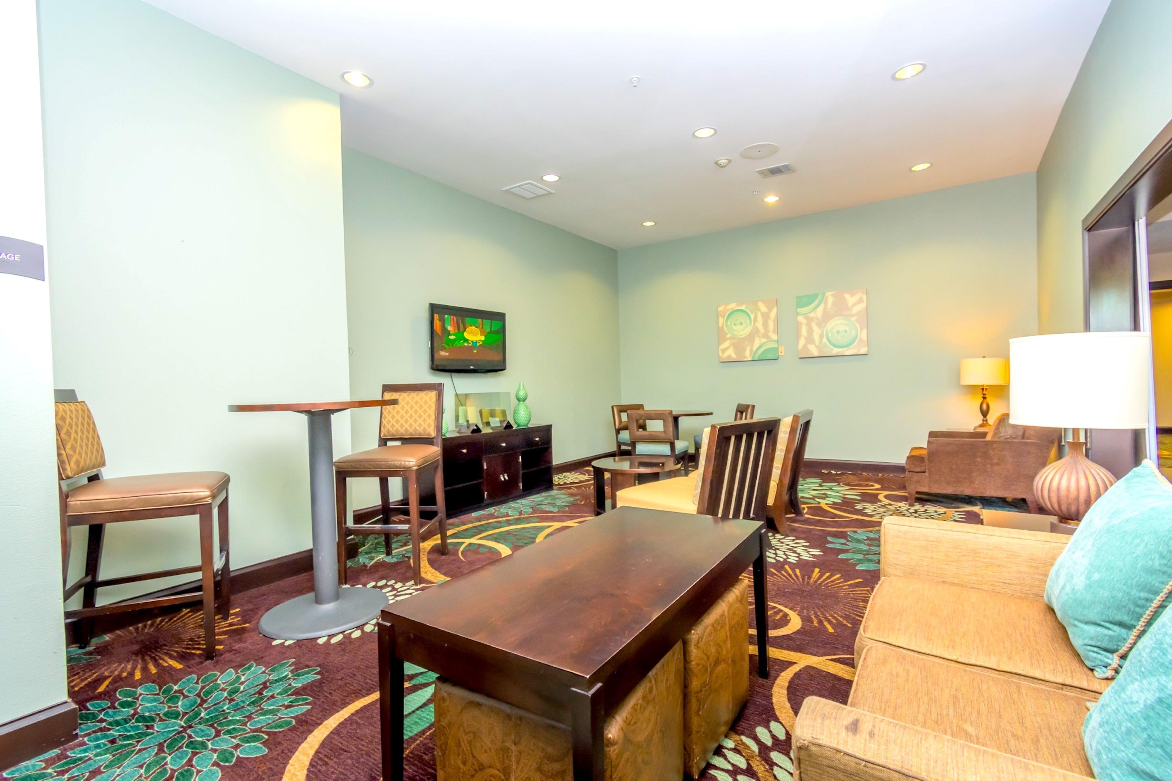 Staybridge Suites Houston - Iah Airport By Ihg Aldine Esterno foto