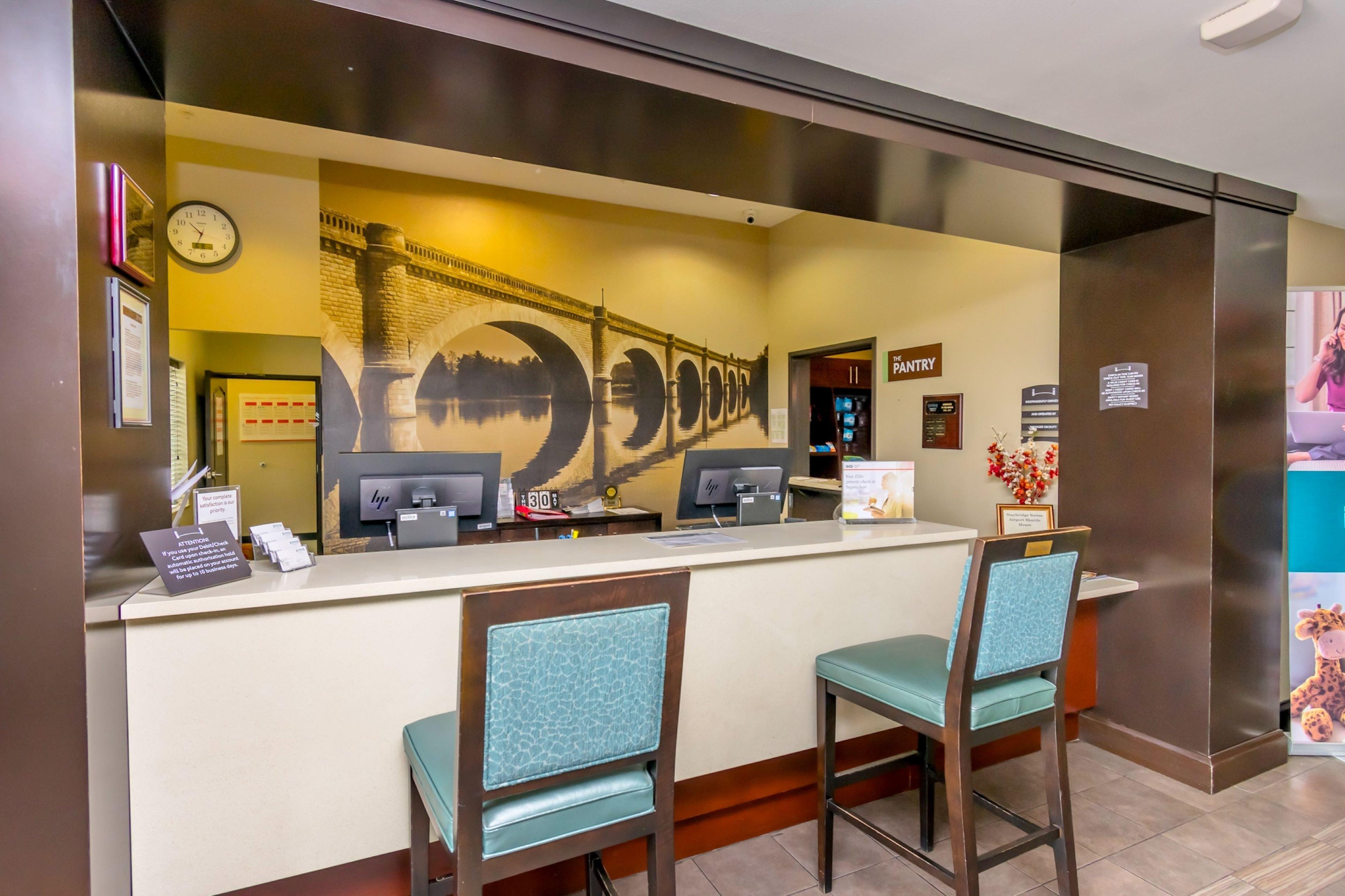 Staybridge Suites Houston - Iah Airport By Ihg Aldine Esterno foto