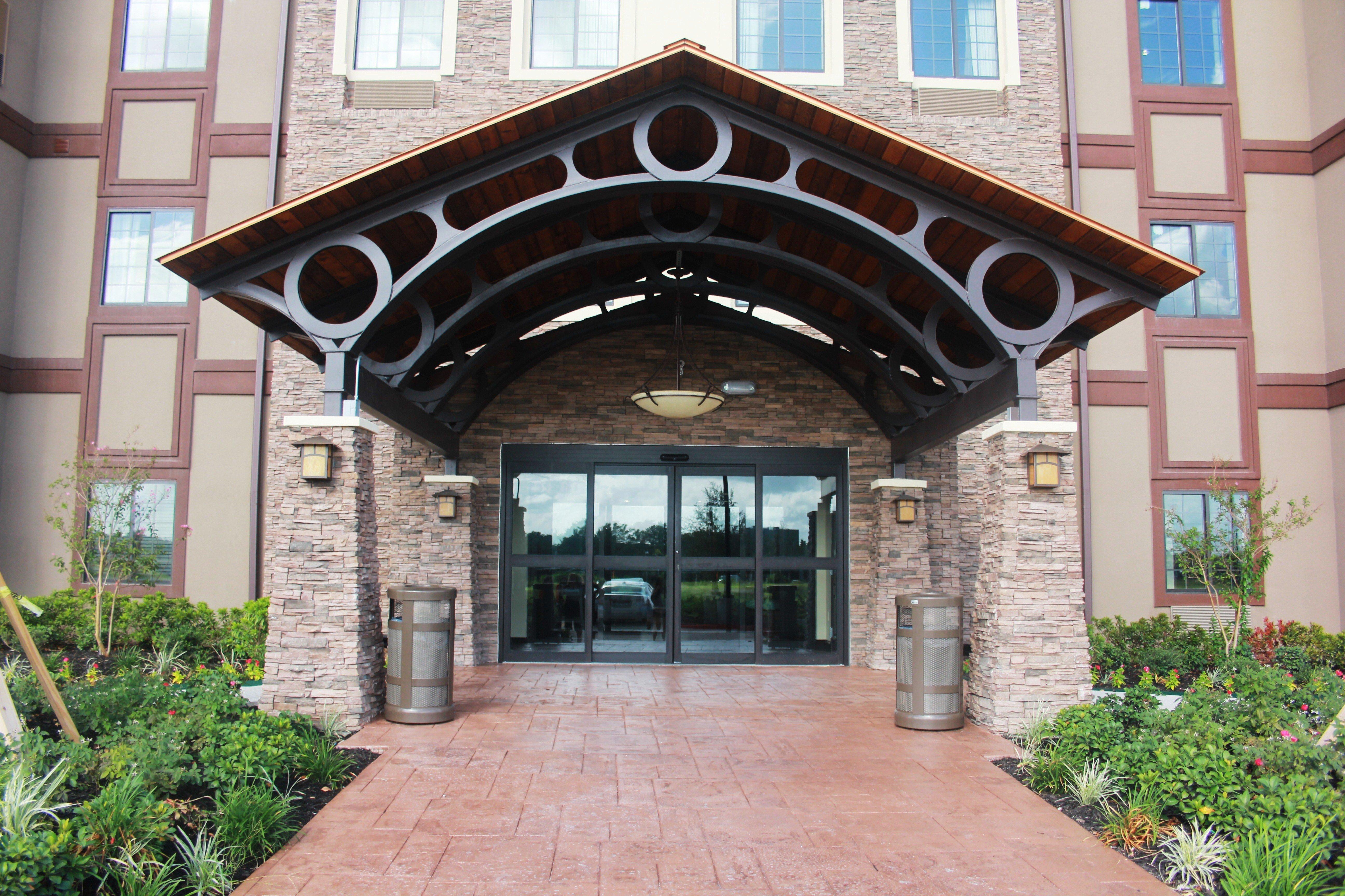 Staybridge Suites Houston - Iah Airport By Ihg Aldine Esterno foto