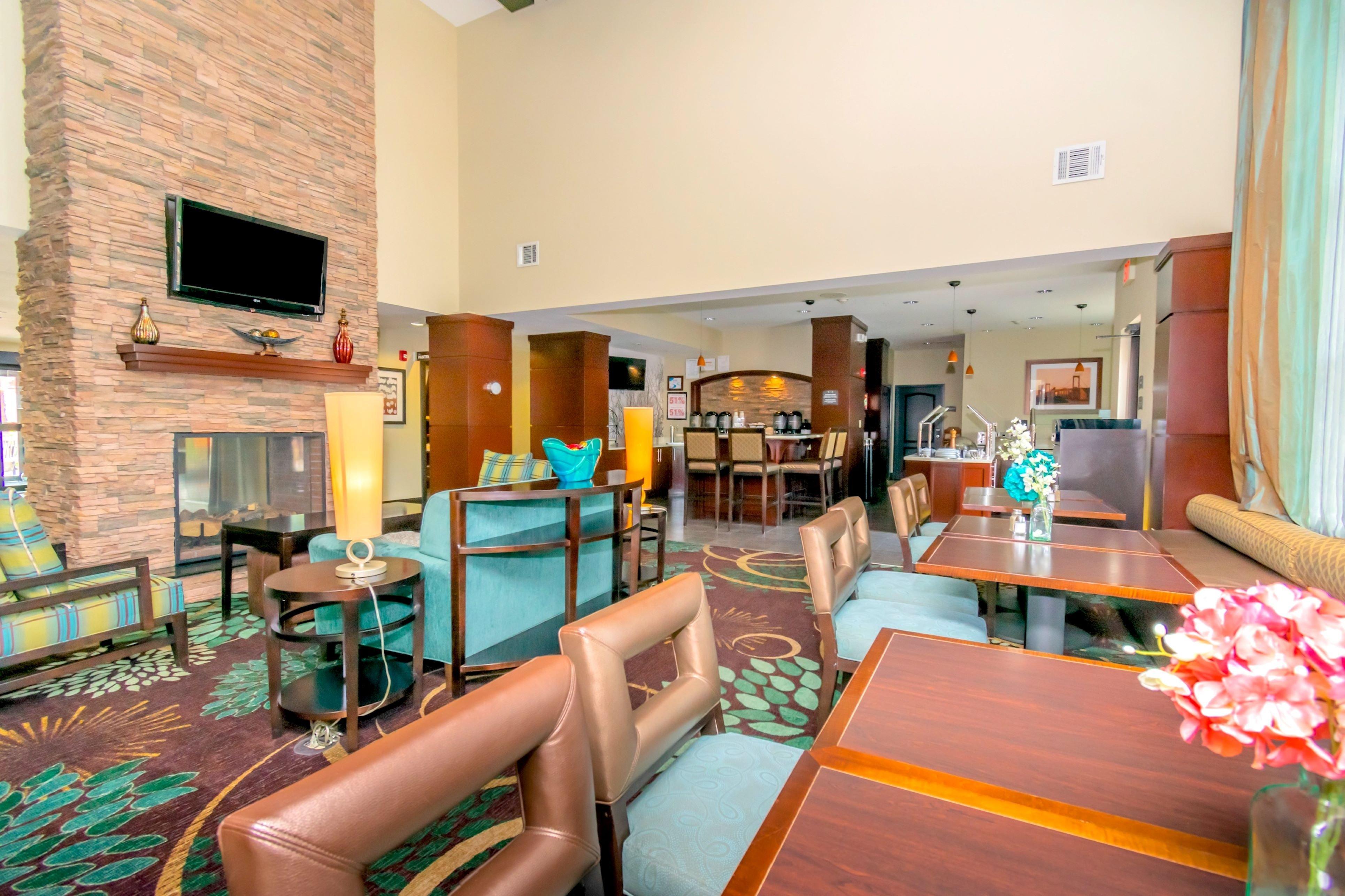 Staybridge Suites Houston - Iah Airport By Ihg Aldine Esterno foto