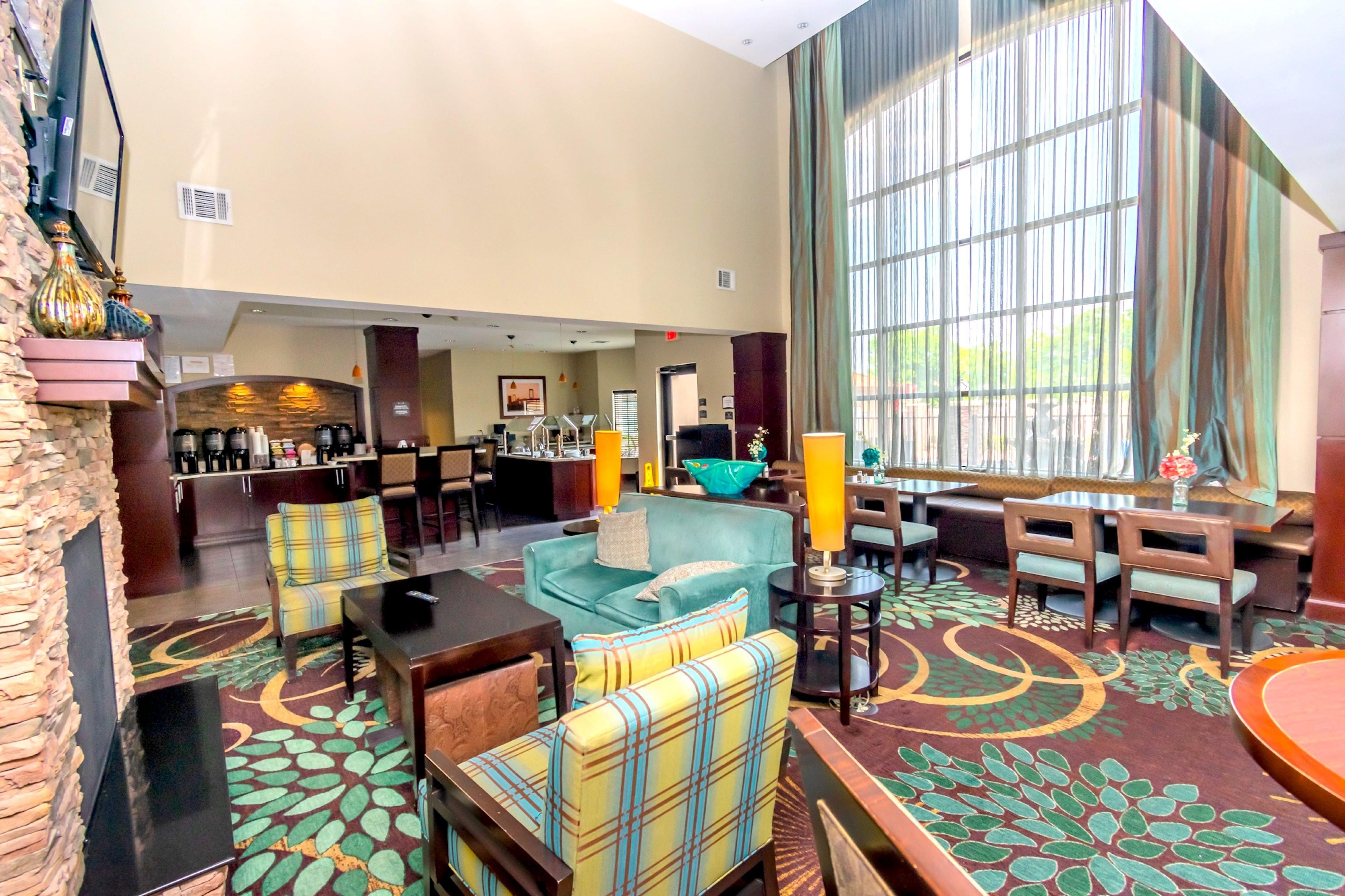 Staybridge Suites Houston - Iah Airport By Ihg Aldine Esterno foto