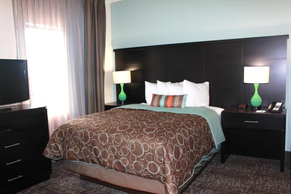 Staybridge Suites Houston - Iah Airport By Ihg Aldine Esterno foto