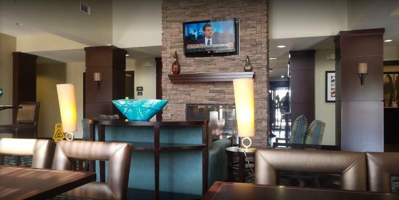 Staybridge Suites Houston - Iah Airport By Ihg Aldine Esterno foto