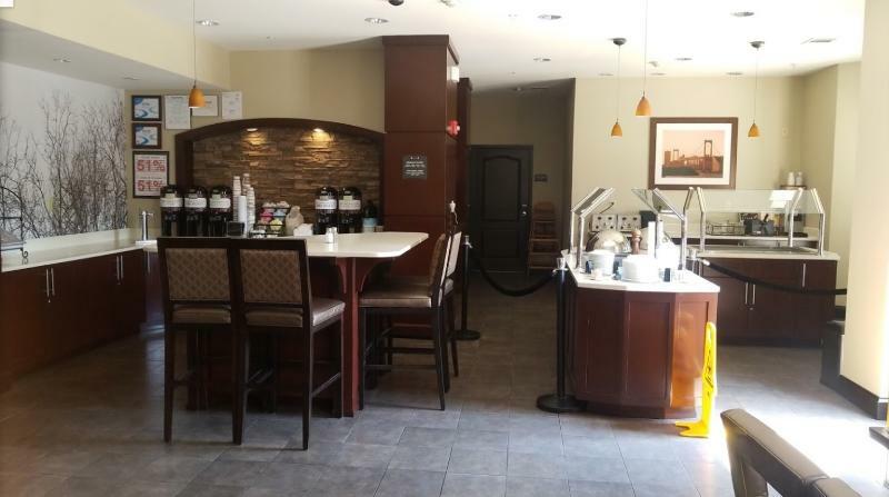 Staybridge Suites Houston - Iah Airport By Ihg Aldine Esterno foto