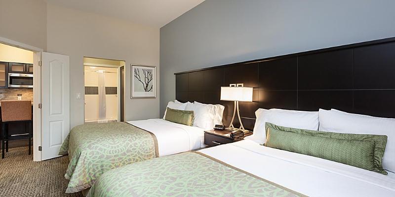 Staybridge Suites Houston - Iah Airport By Ihg Aldine Esterno foto