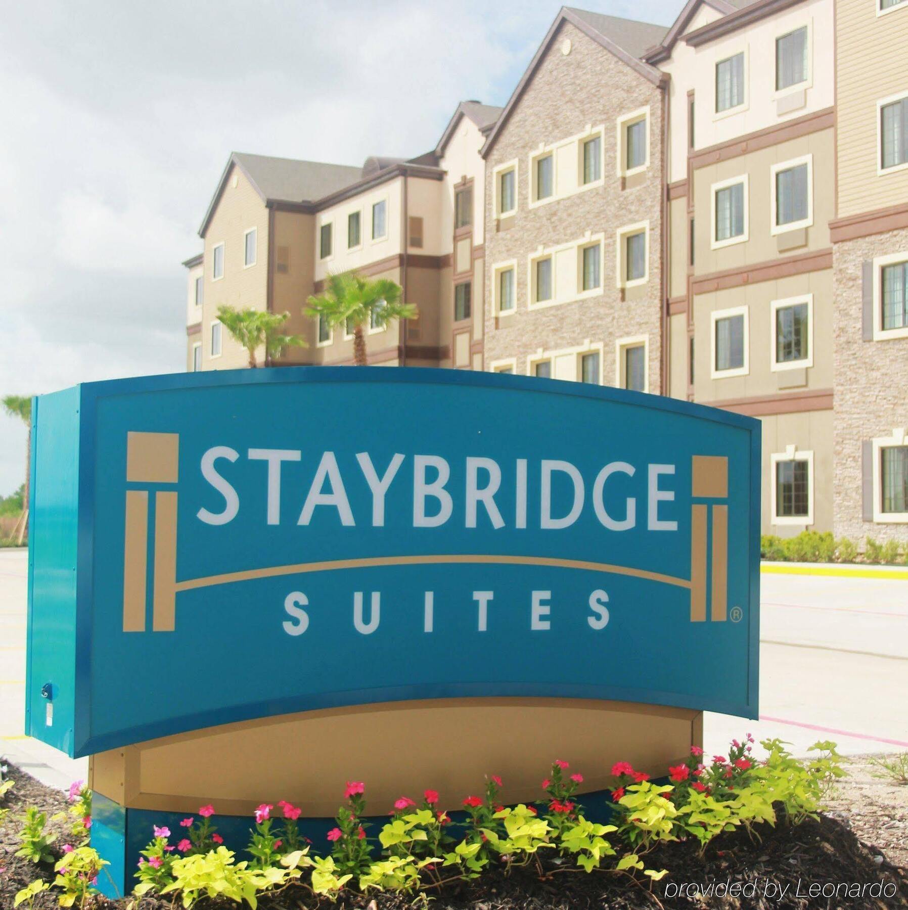 Staybridge Suites Houston - Iah Airport By Ihg Aldine Esterno foto